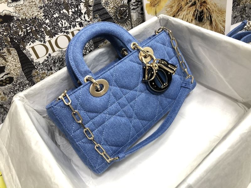 Dior Top Handle Bags